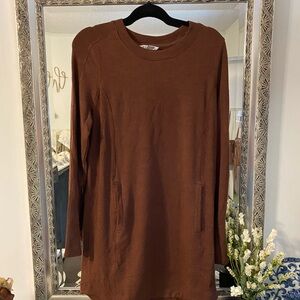 Gorgeous Athleta dress pocket dress! Brand new!!! Balance dress.